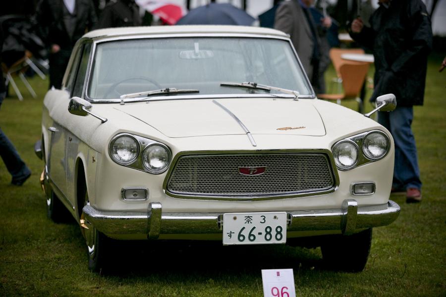  Nissan Prince Skyline Sport Allemano Coupe 1964 года  (фото 1 из 2)